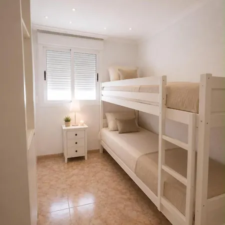Marcs House La Casa De Marc Semesterbostad Torrevieja