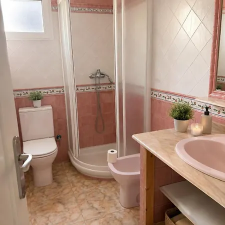 Semesterbostad Marcs House La Casa De Marc Torrevieja
